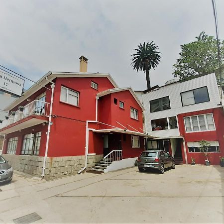 维斯塔赫尔摩萨17号酒店 比尼亚德尔马 外观 照片